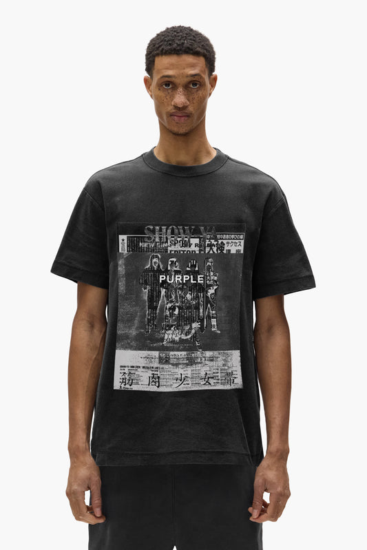 Faction Tee