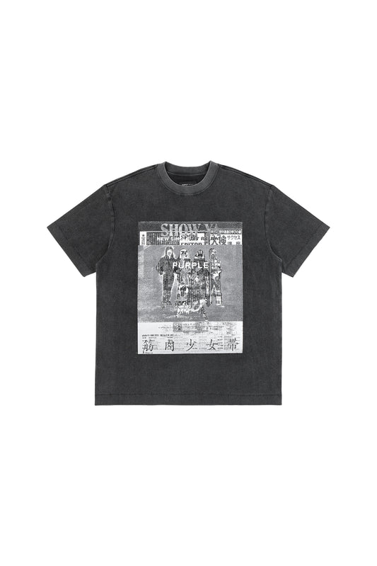 Faction Tee