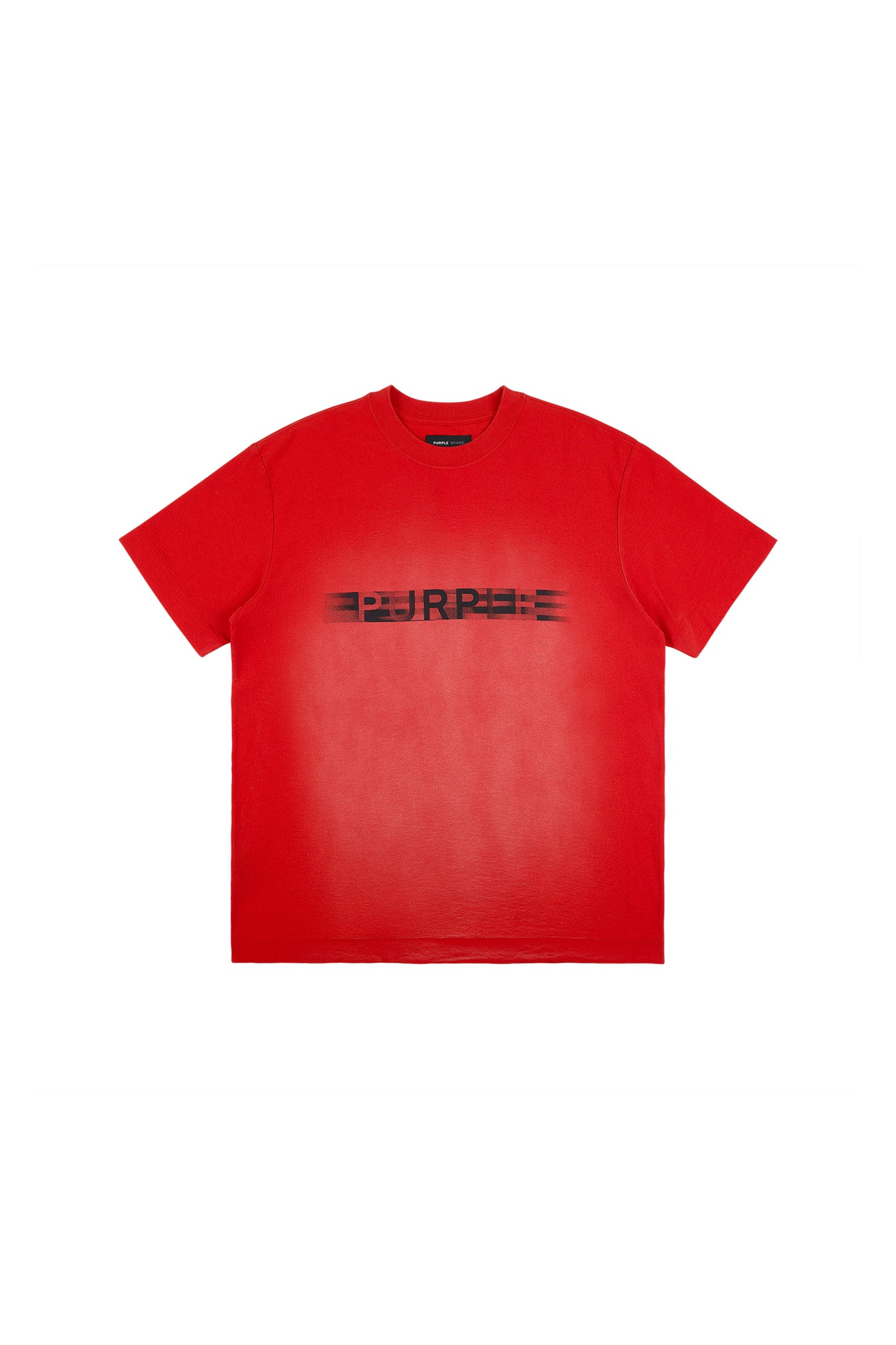 Blurred Wordmark Tee