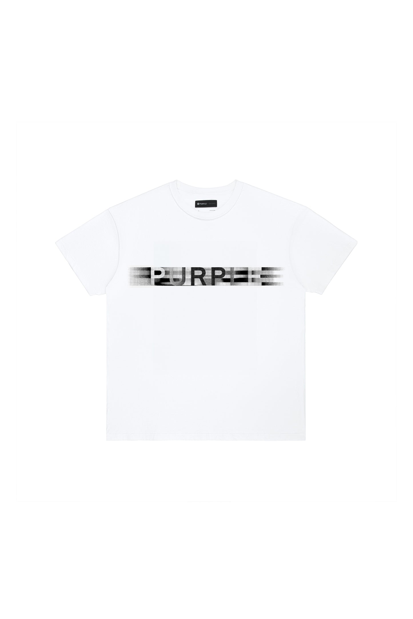 Blurred Wordmark Tee