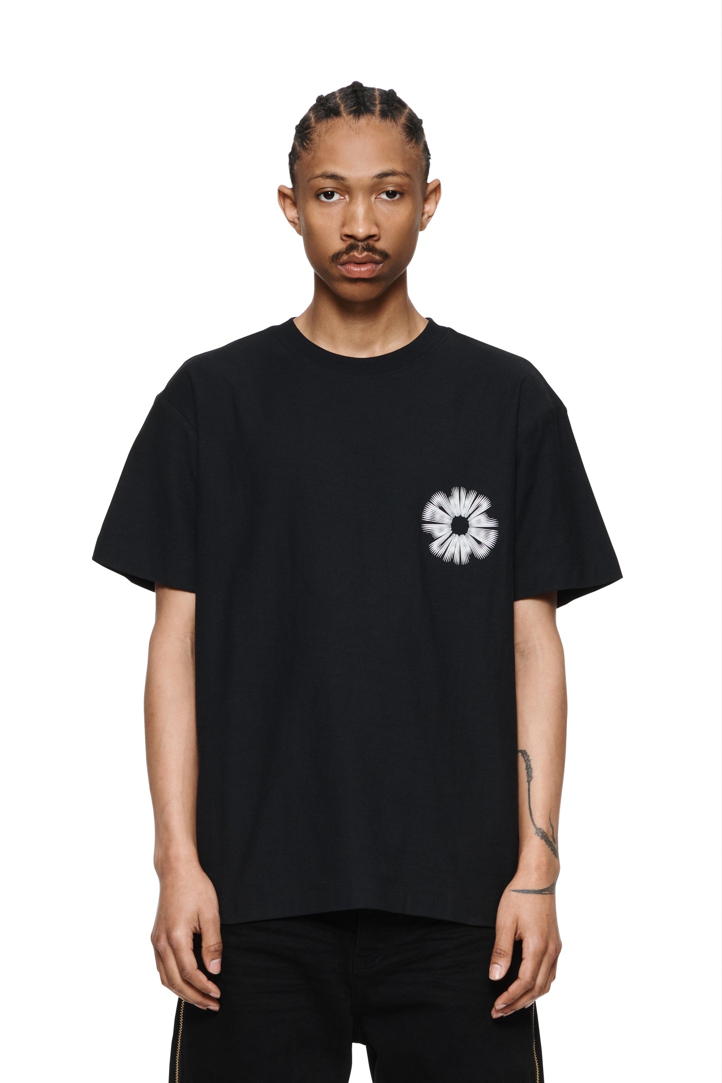 ORBIT T-SHIRT - Black