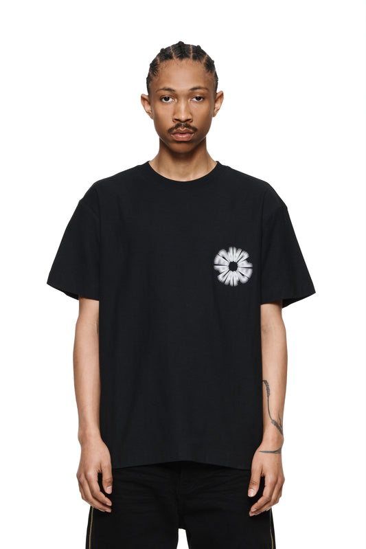 ORBIT T-SHIRT - Black