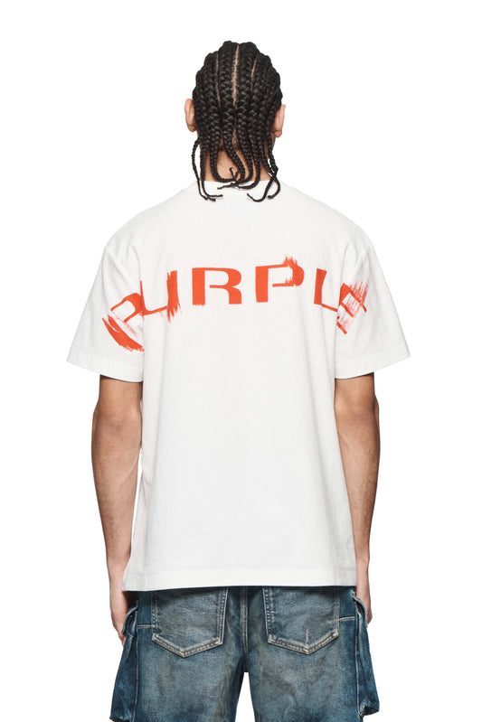 Scuffed Wordmark Tee