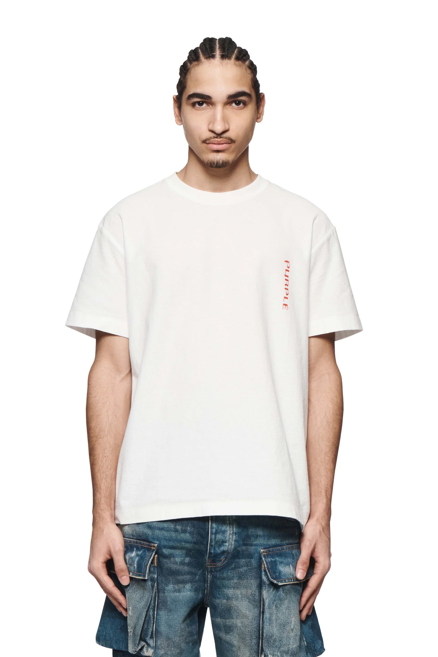 Scuffed Wordmark Tee