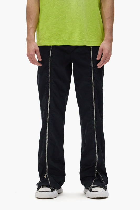 Sateen Track Pant