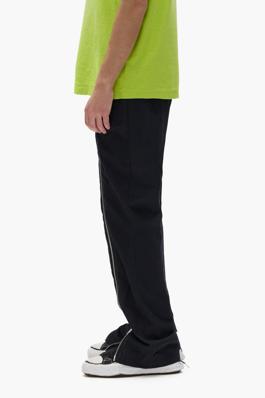 Sateen Track Pant