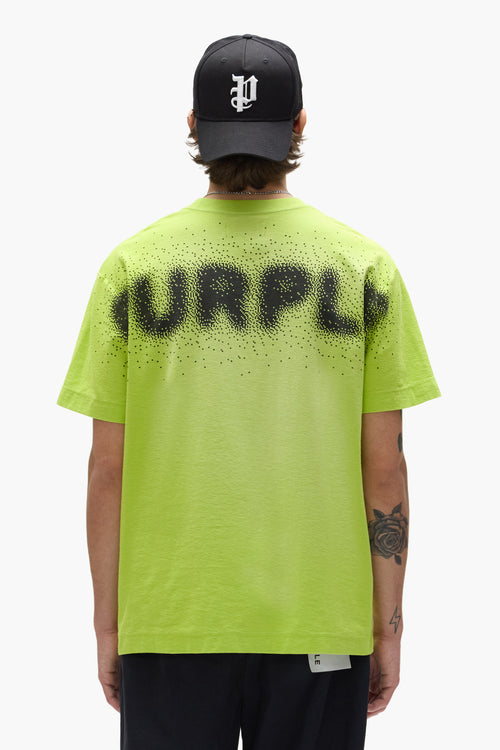 Pixelated Tee