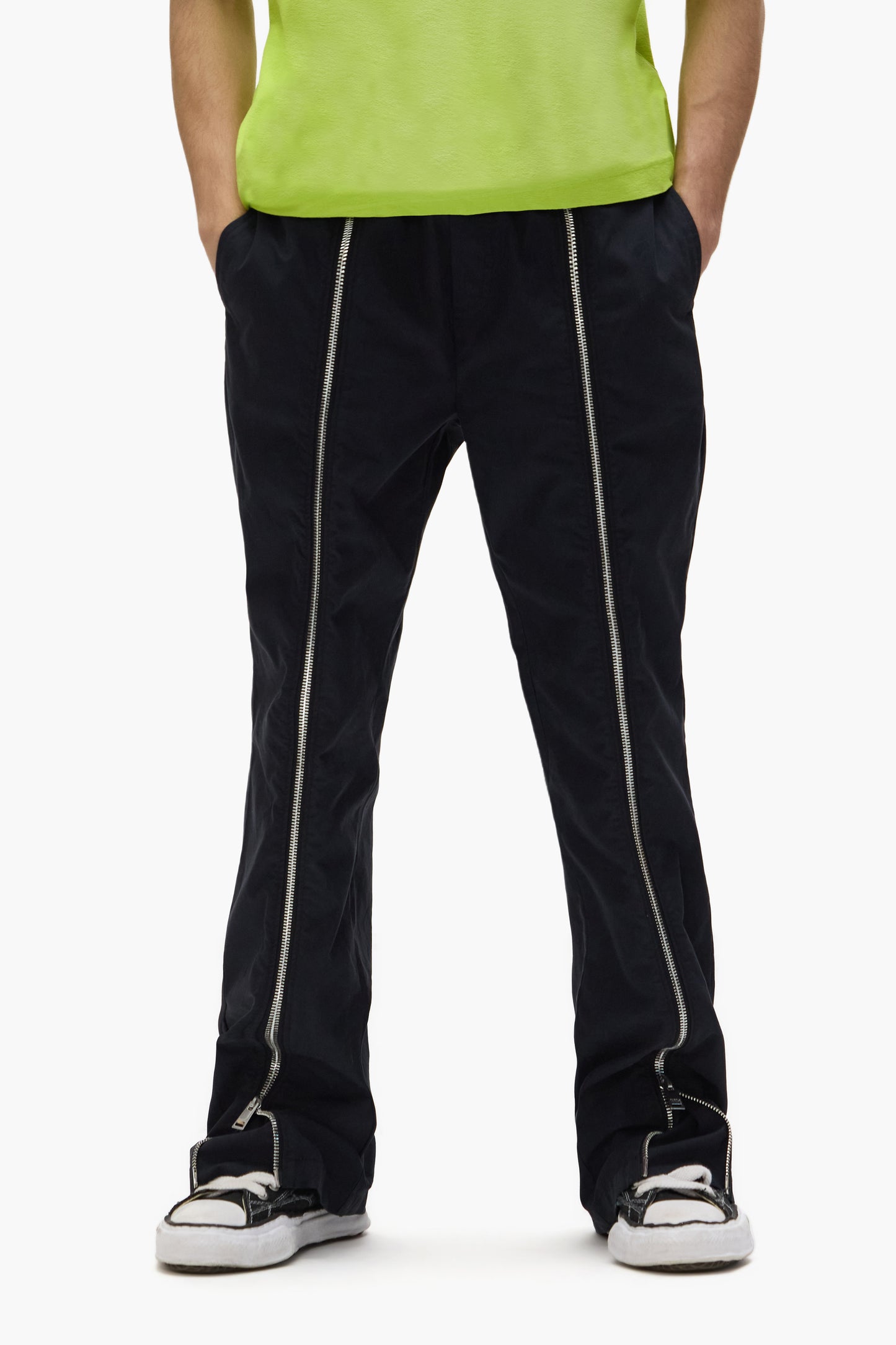 Sateen Track Pant
