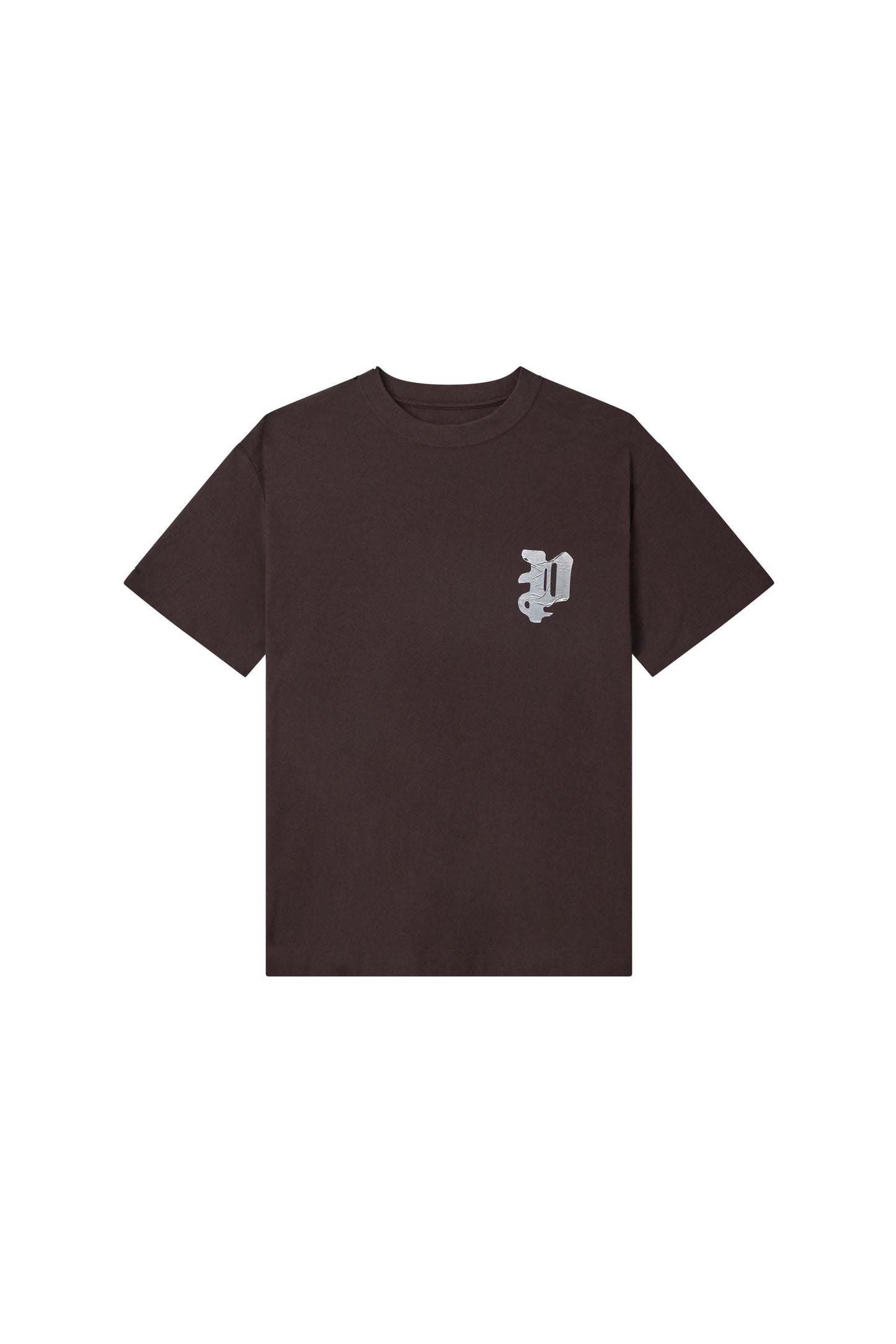 Taped Wordmark Tee