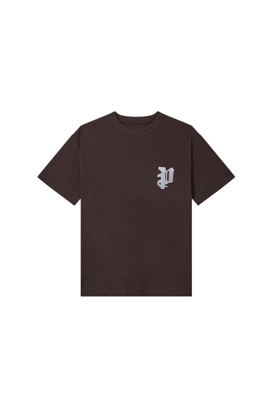 Taped Wordmark Tee