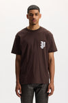 Taped Wordmark Tee