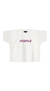 Wordmark Outline Tee