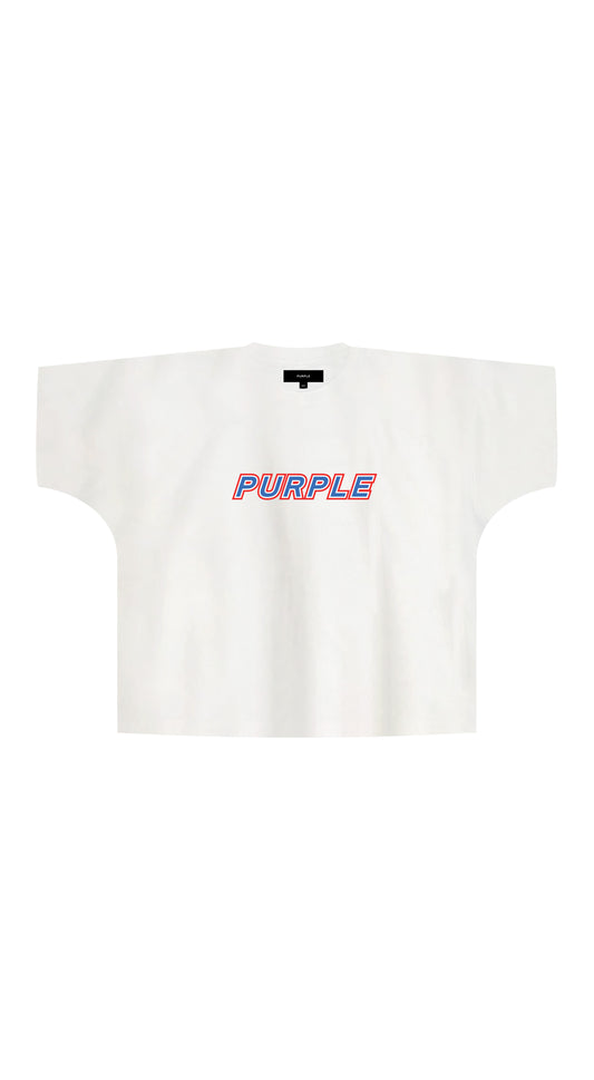 Wordmark Outline Tee