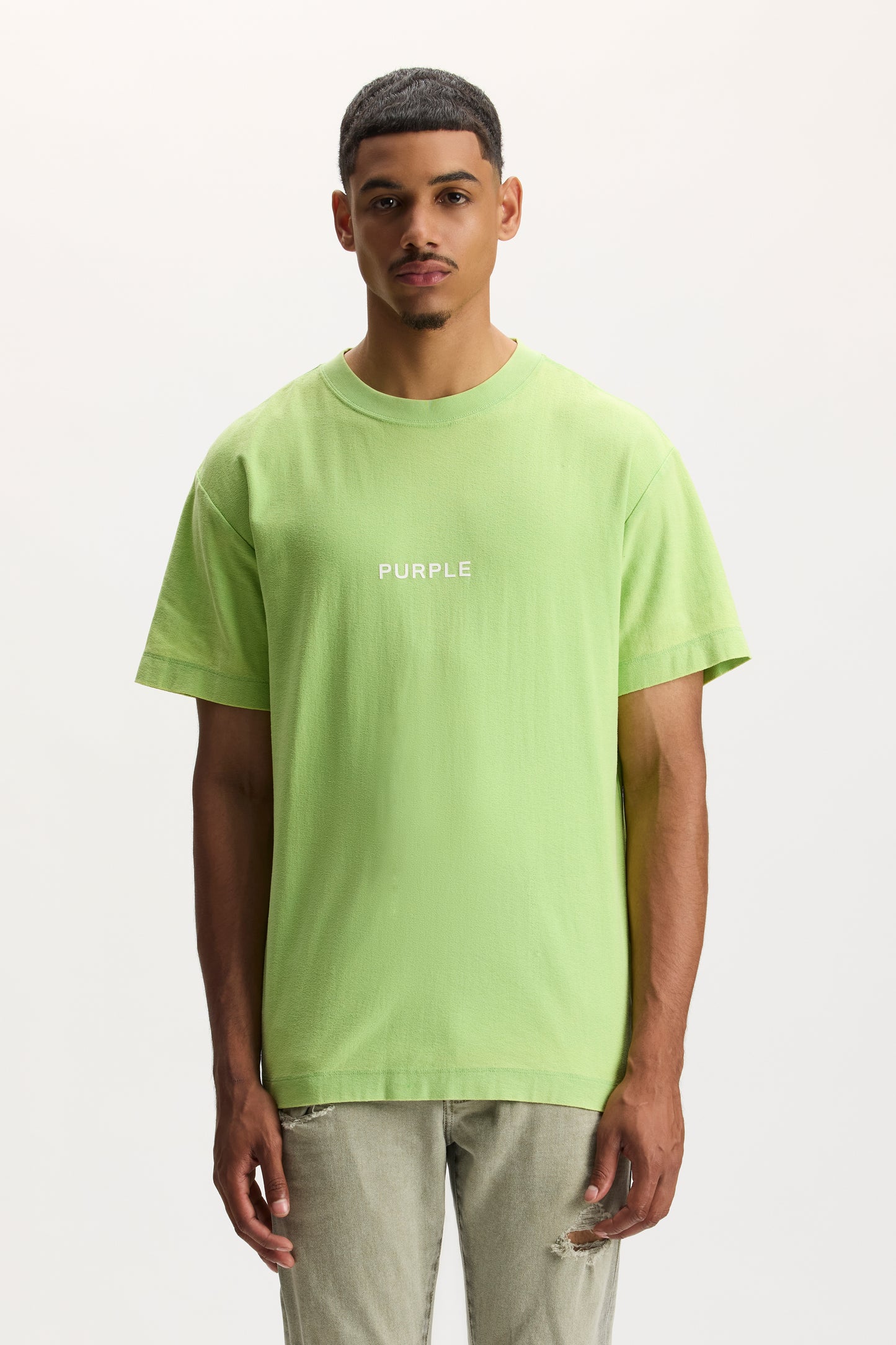 Wordmark Cut Tee