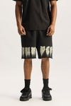 Smudged Gothic Short