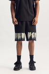 Smudged Gothic Short