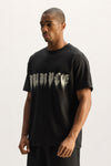 Smudged Gothic Tee