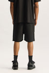 Smudged Gothic Short