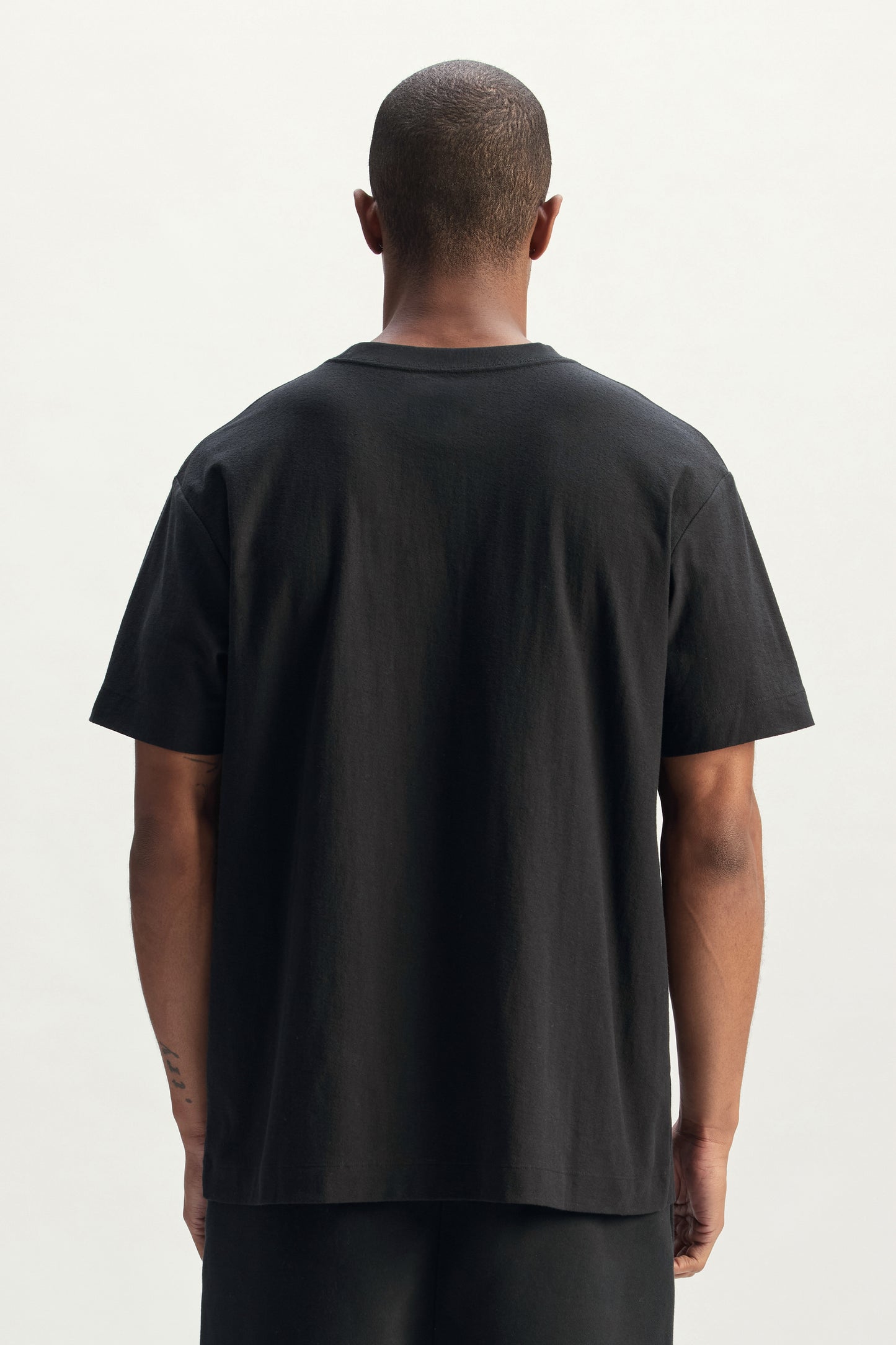 Smudged Gothic Tee