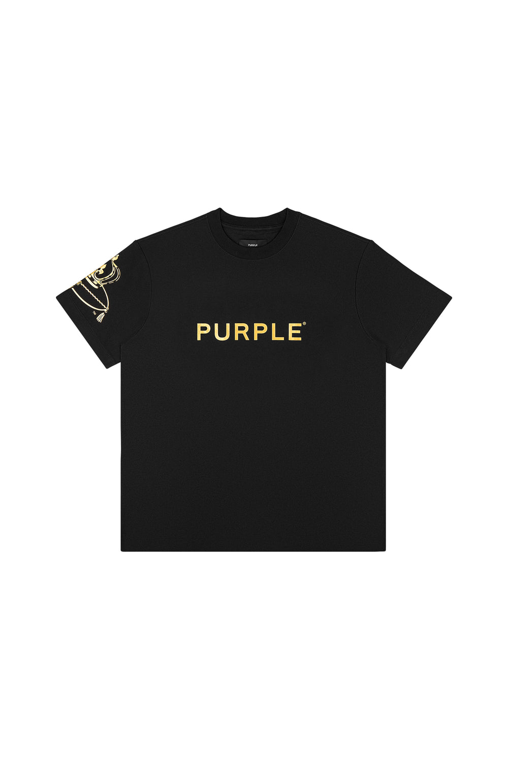 Crown Royal x PURPLE BRAND Graphic Tee