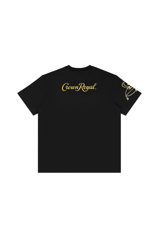 Crown Royal x PURPLE BRAND Graphic Tee