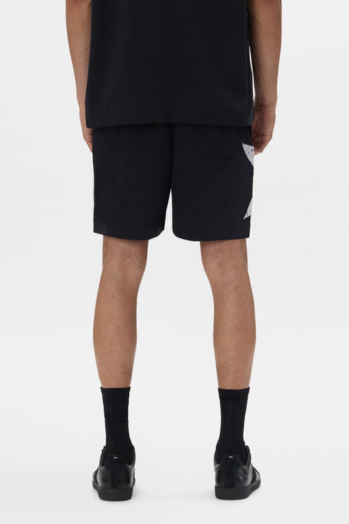 Star Wordmark All Around Short