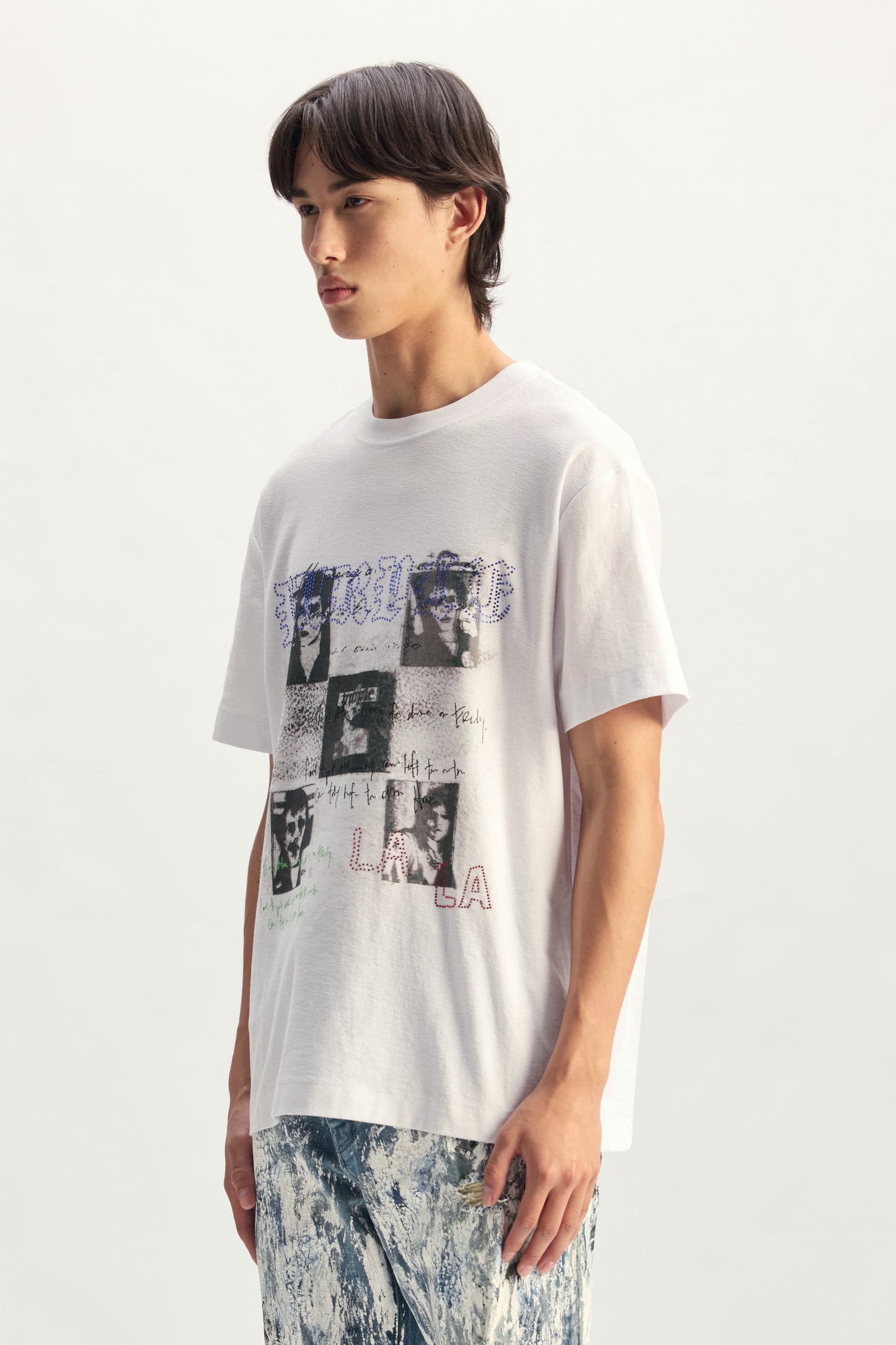 Portraits Tee