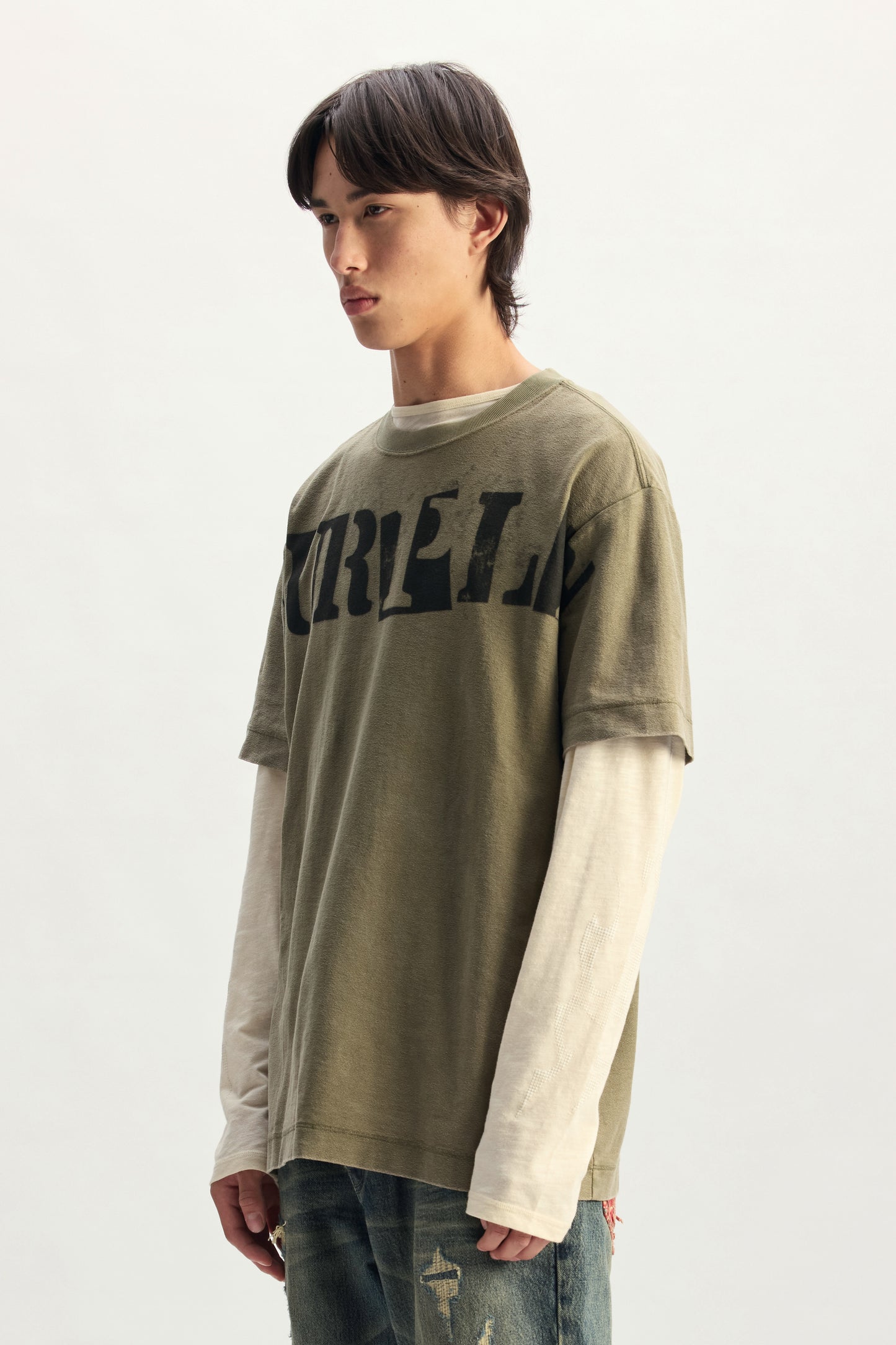 Stencil Tee