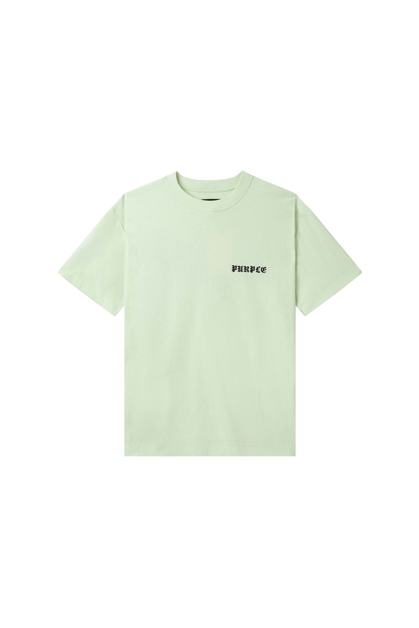 Gothic Flames Tee