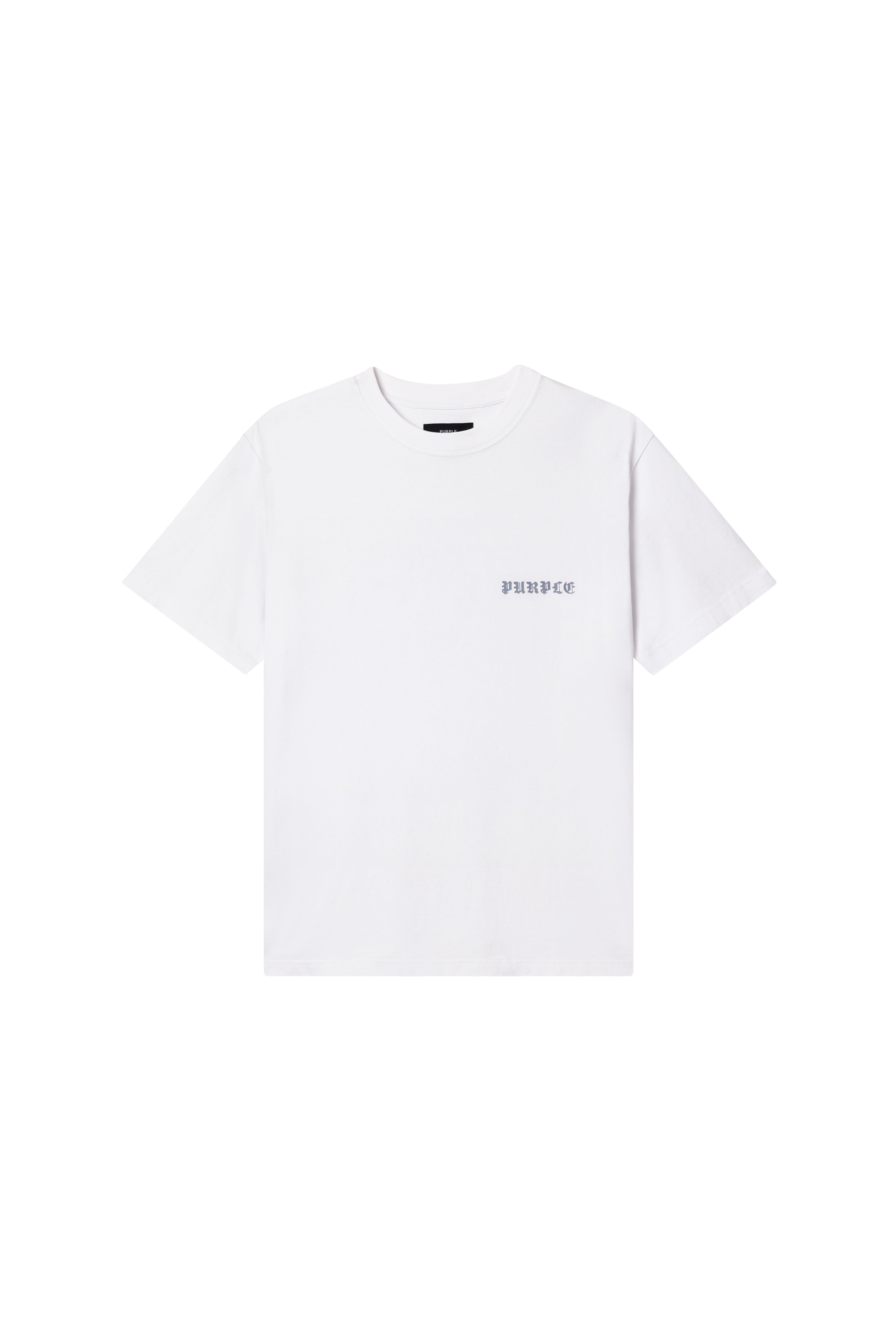 Tシャツ・カットソー PURPLE BRAND FW24 SCACCHI ML (P348 PFBR224) Tシャツ・カットソー PURPLE BRAND FW24 SCACCHI ML (P348