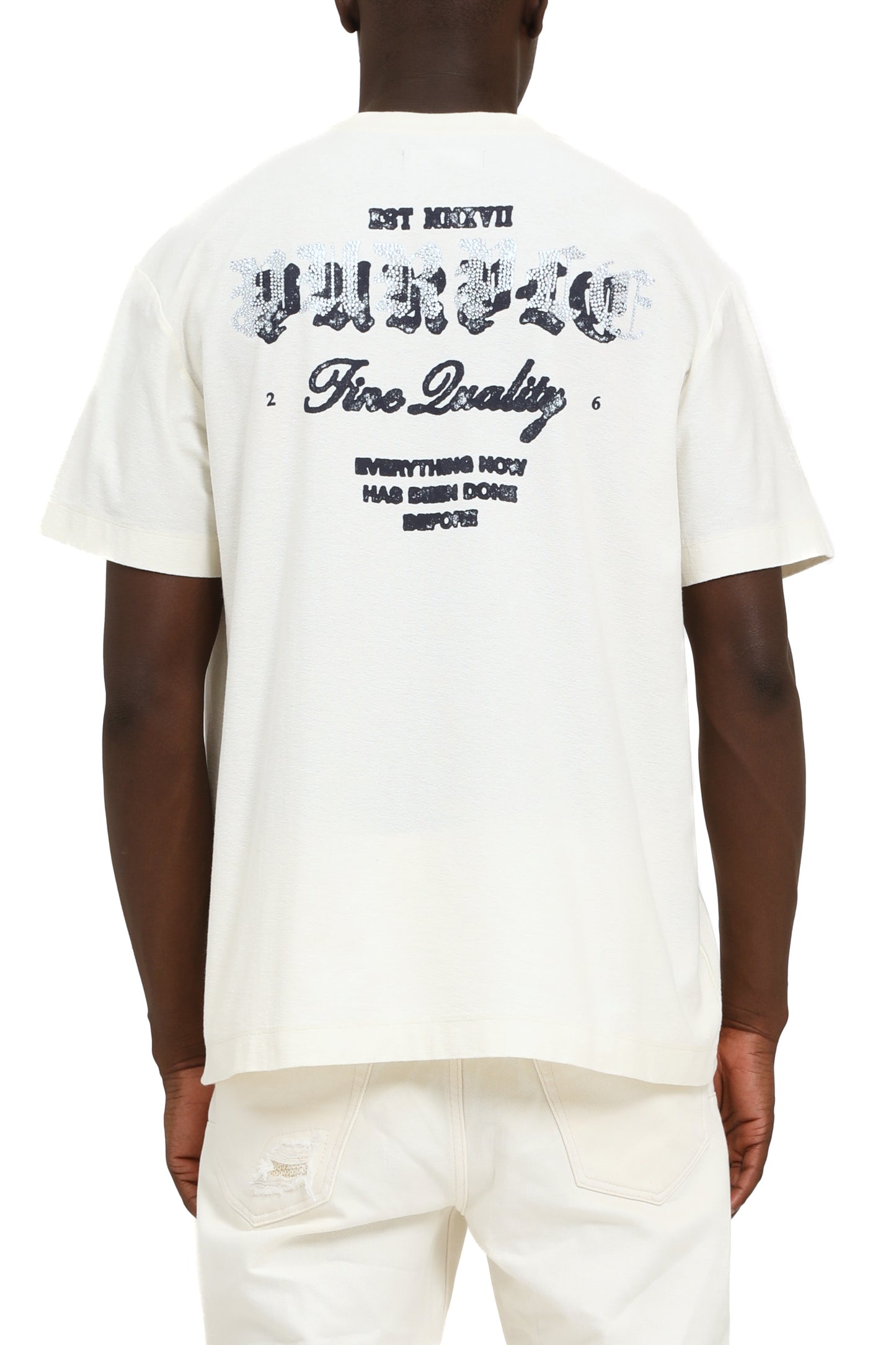Gothic Crystals Tee