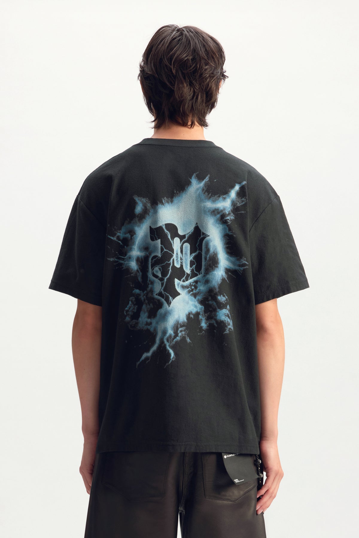 Gothic P Shock Tee