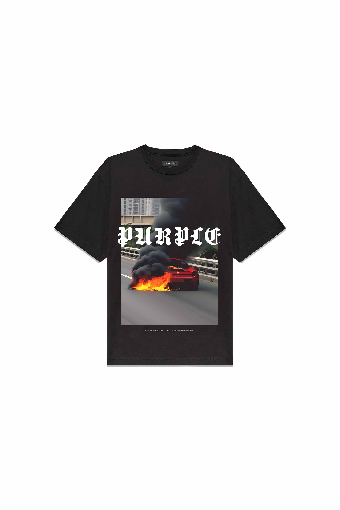 Smoke Show Tee