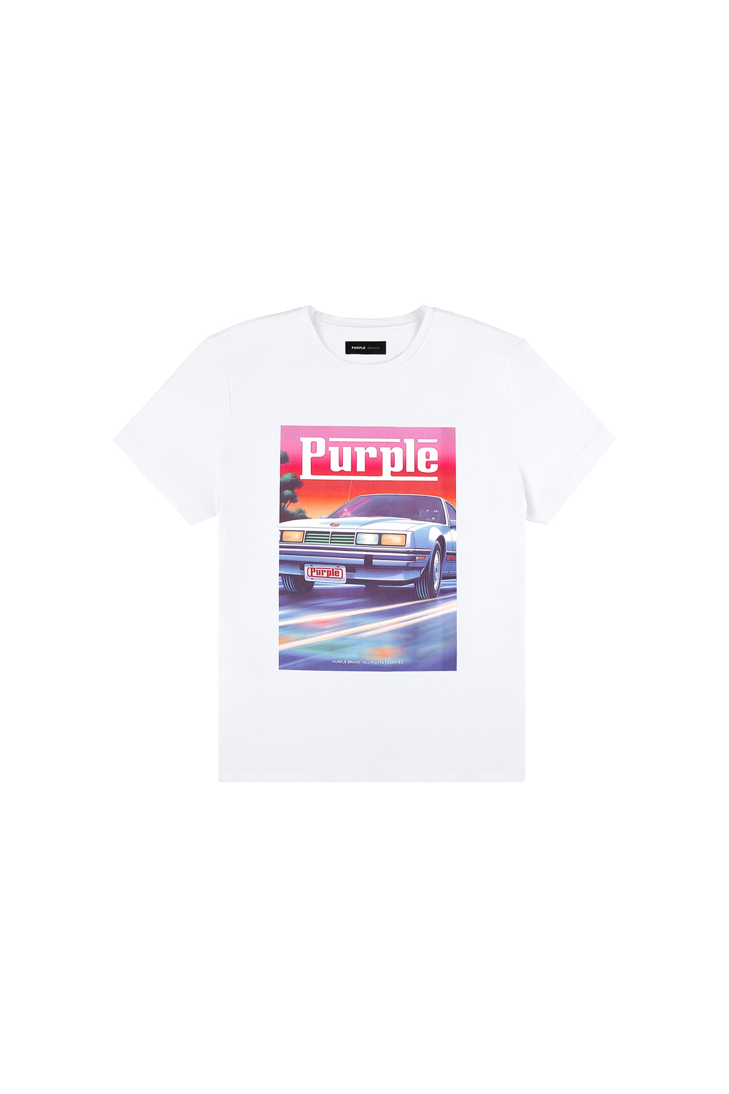 Cruise Tee