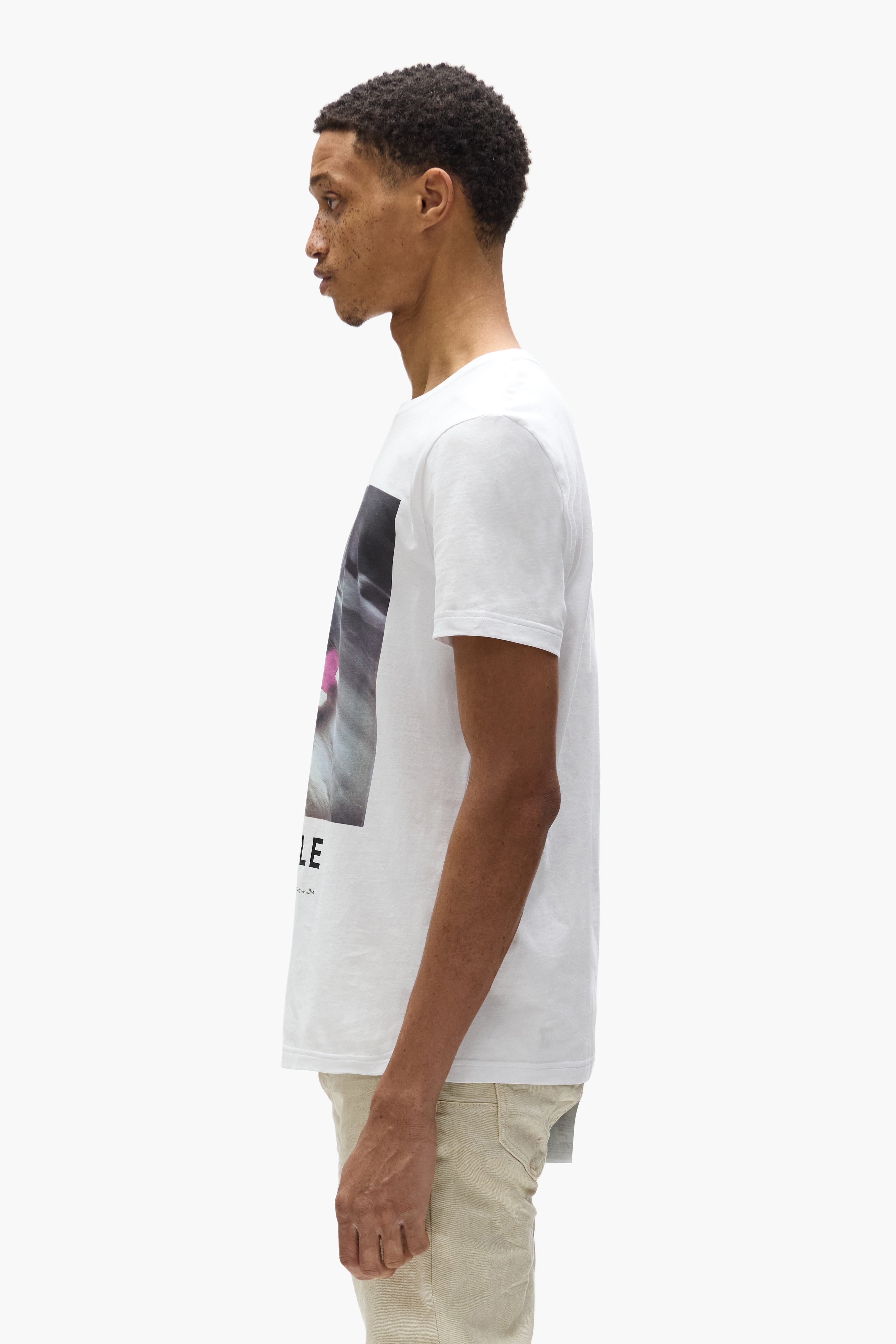 Speed Tee – PURPLE BRAND