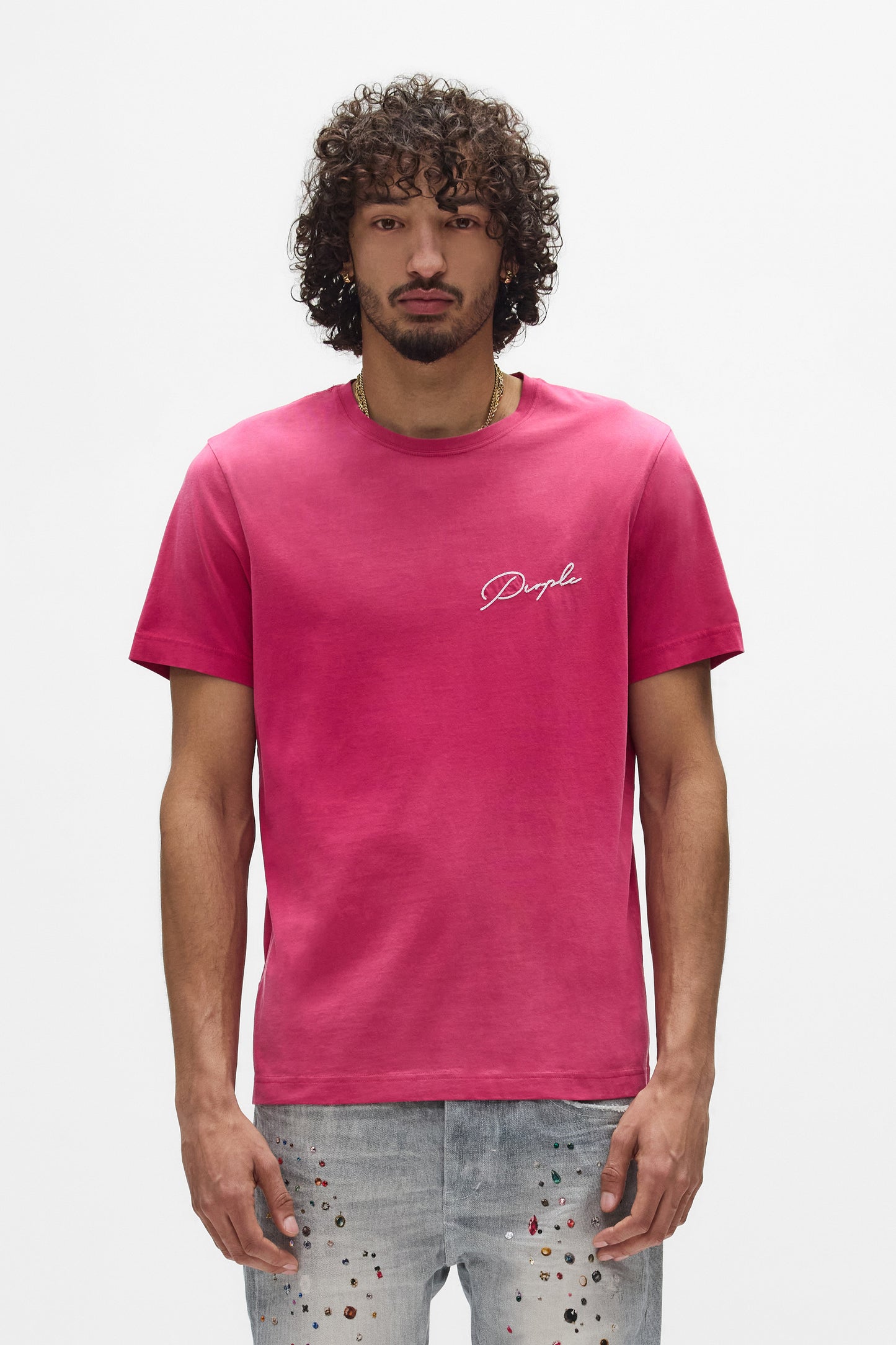 Signature Tee