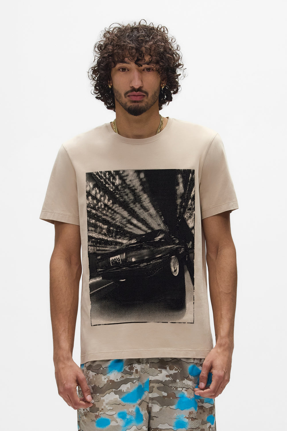 Tunnel Vision Tee
