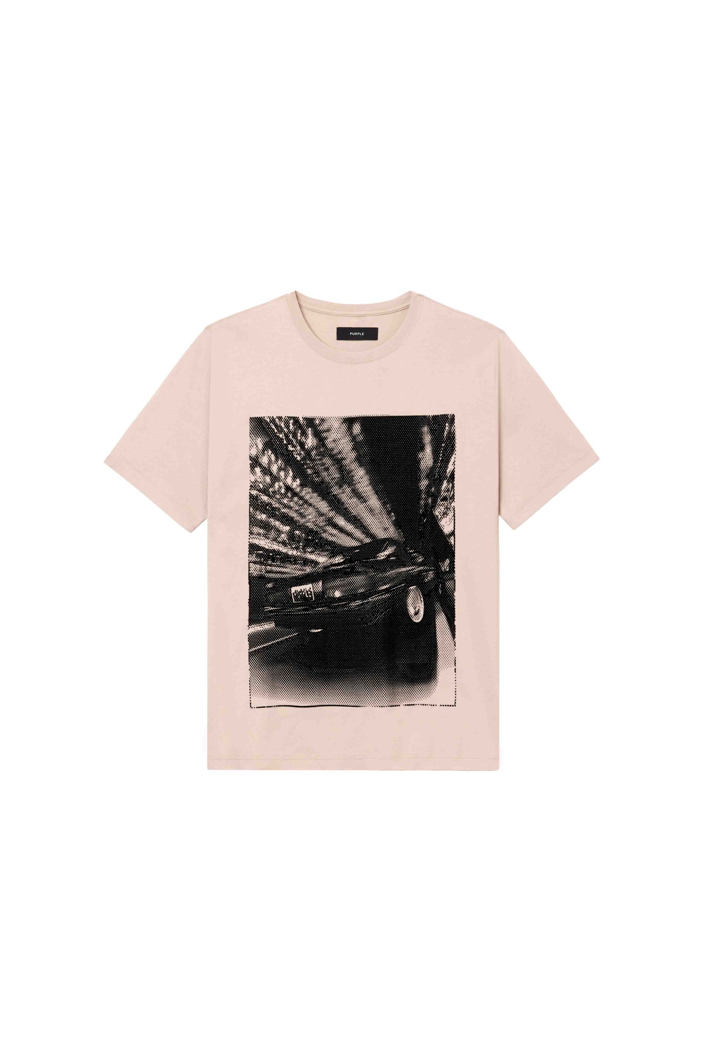 Tunnel Vision Tee