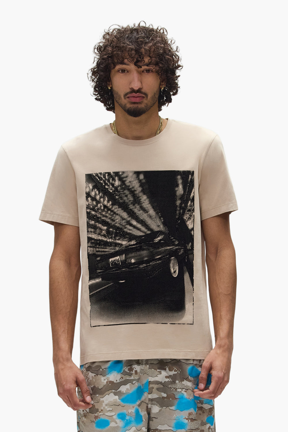Tunnel Vision Tee