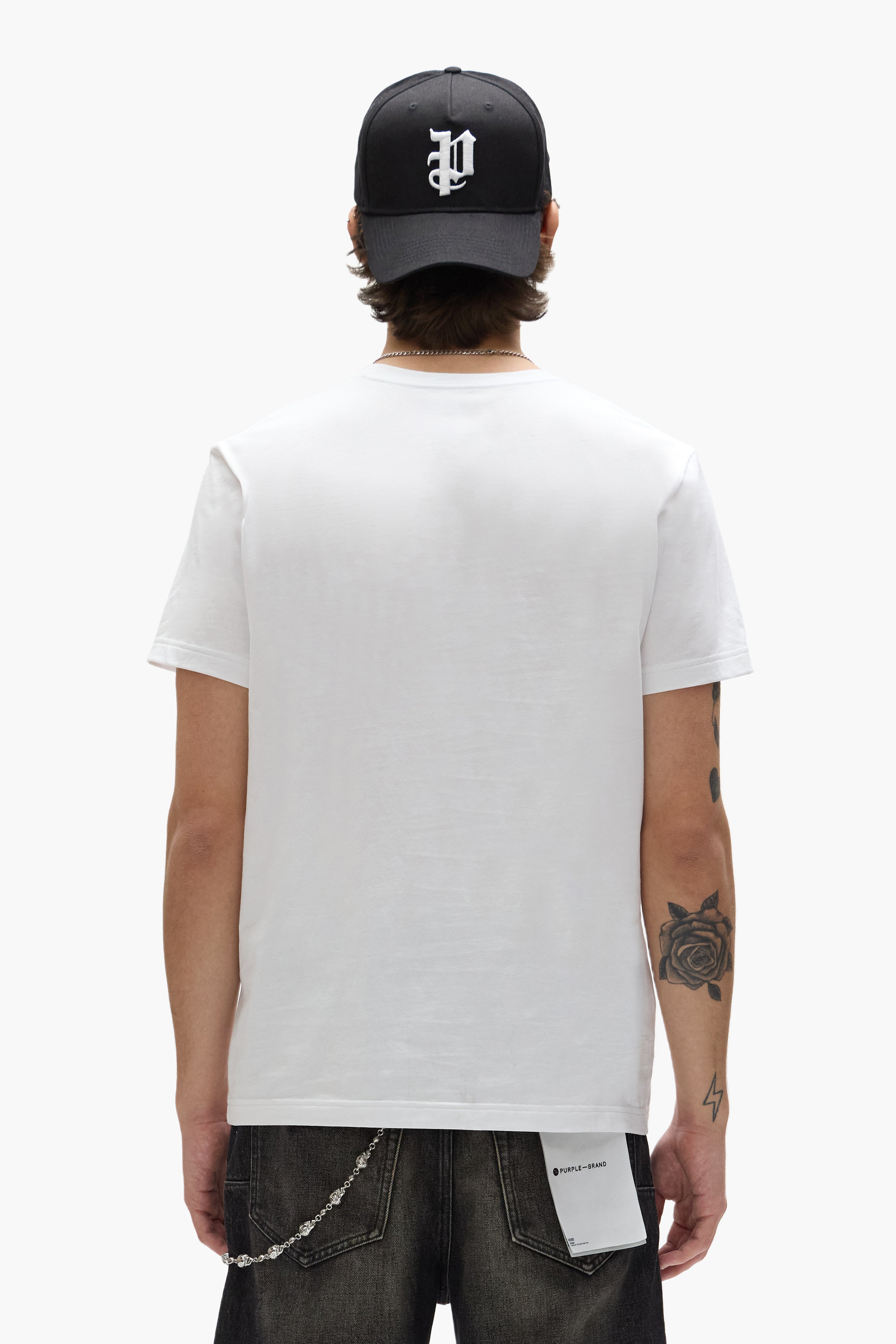 【PURPLE BLAND】駐車場ティー 半袖 Parking Lot Tee – PURPLE BRAND