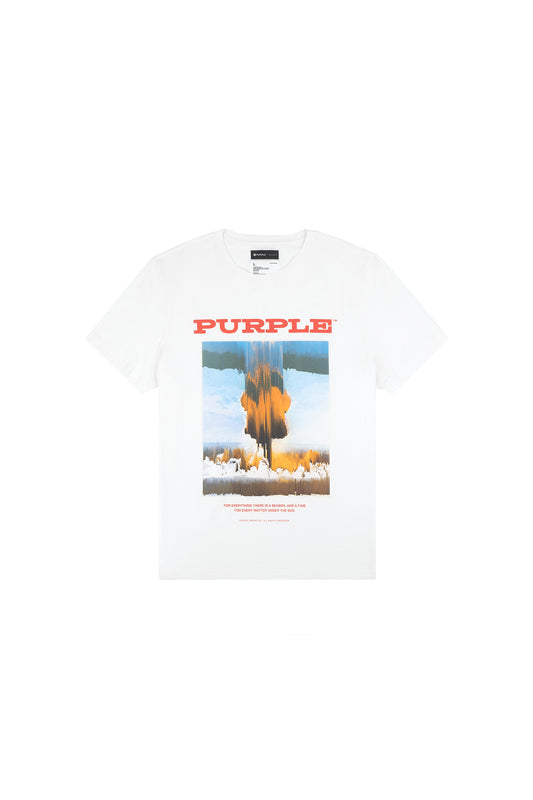 Mushroom Ecru T-Shirt
