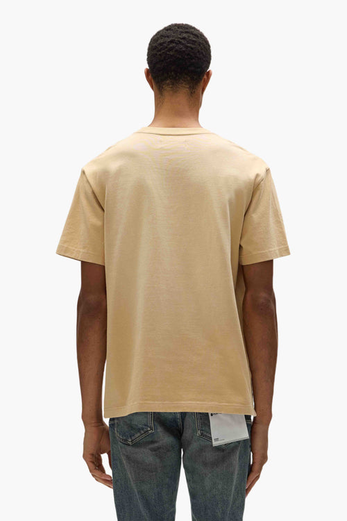 Newsprint Tee