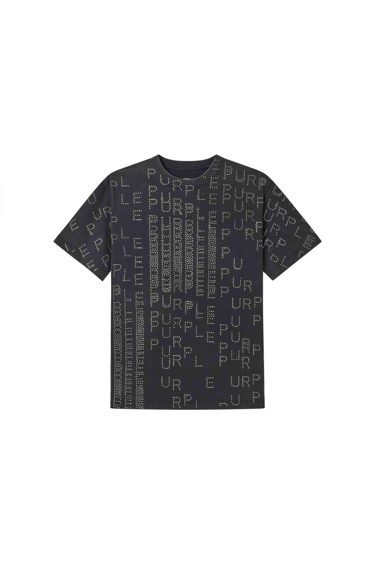 Crystal Sequence Tee
