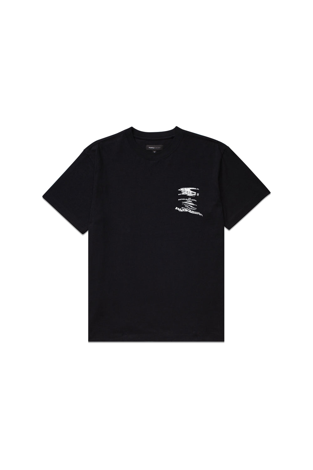 Wavelength Tee – Purple Brand