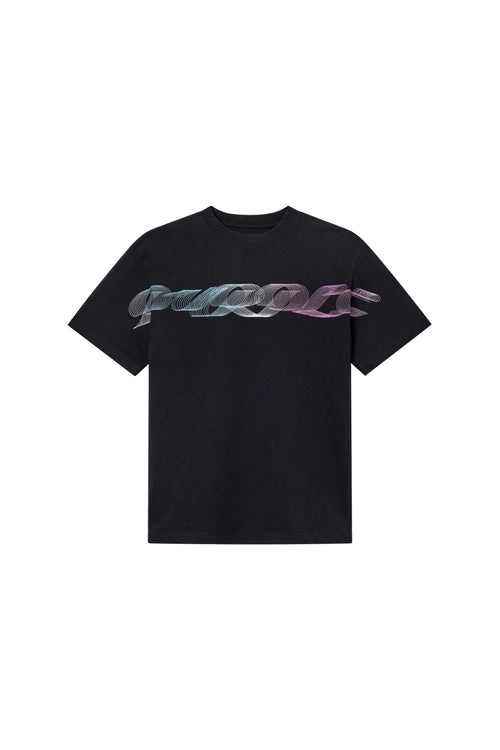 Gradient Ribbon Tee