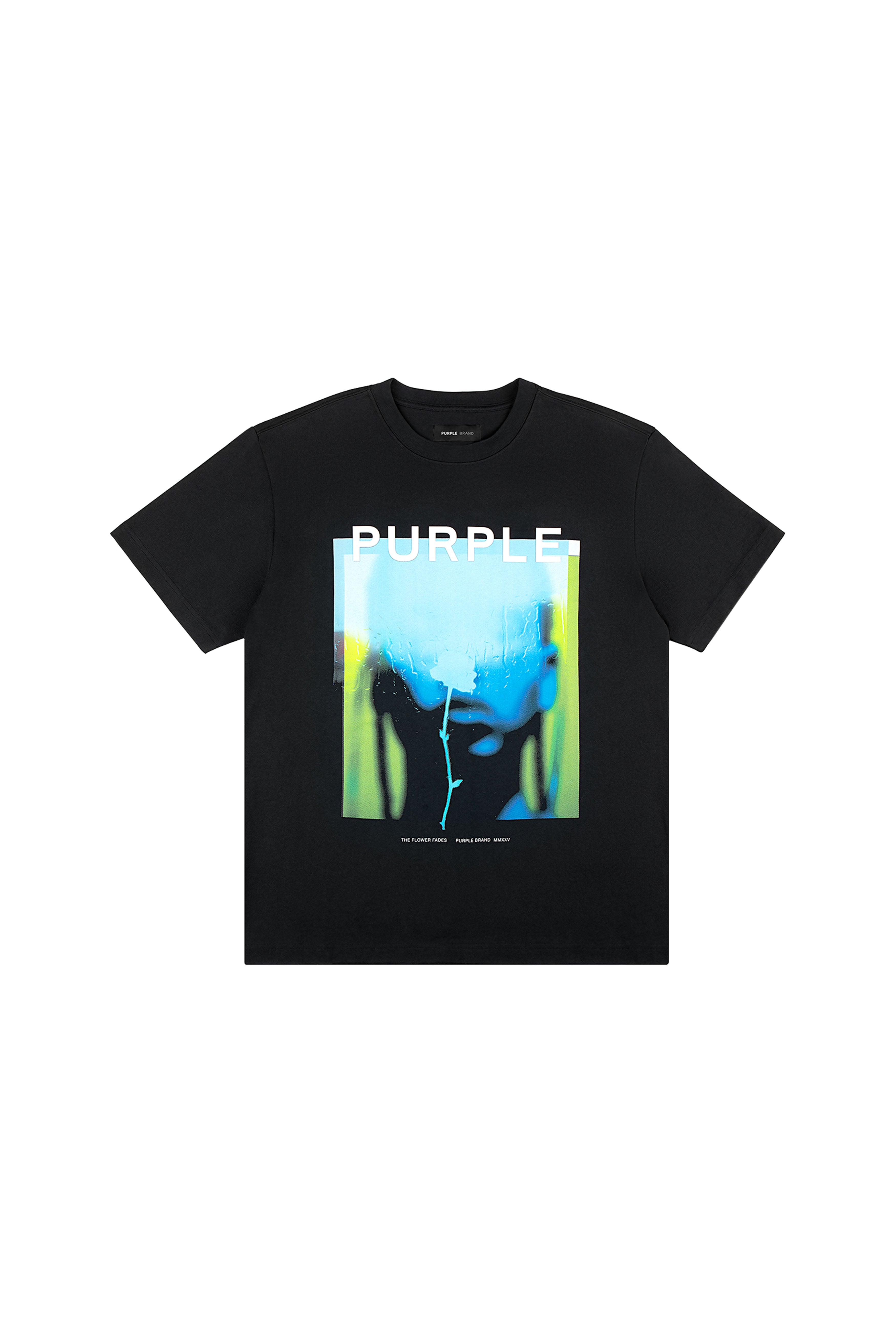 【関税込】PURPLE BRAND フラワーTシャツ Flower Tee – PURPLE BRAND