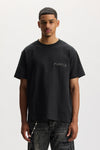Sequin Wordmark Tee