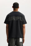 Sequin Wordmark Tee