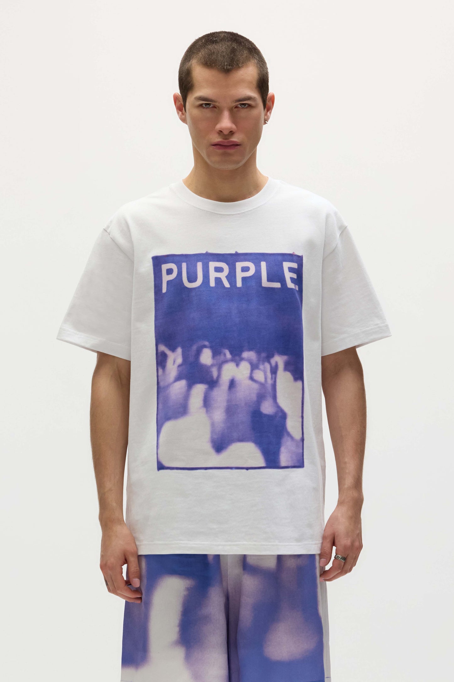 Crowd Tee