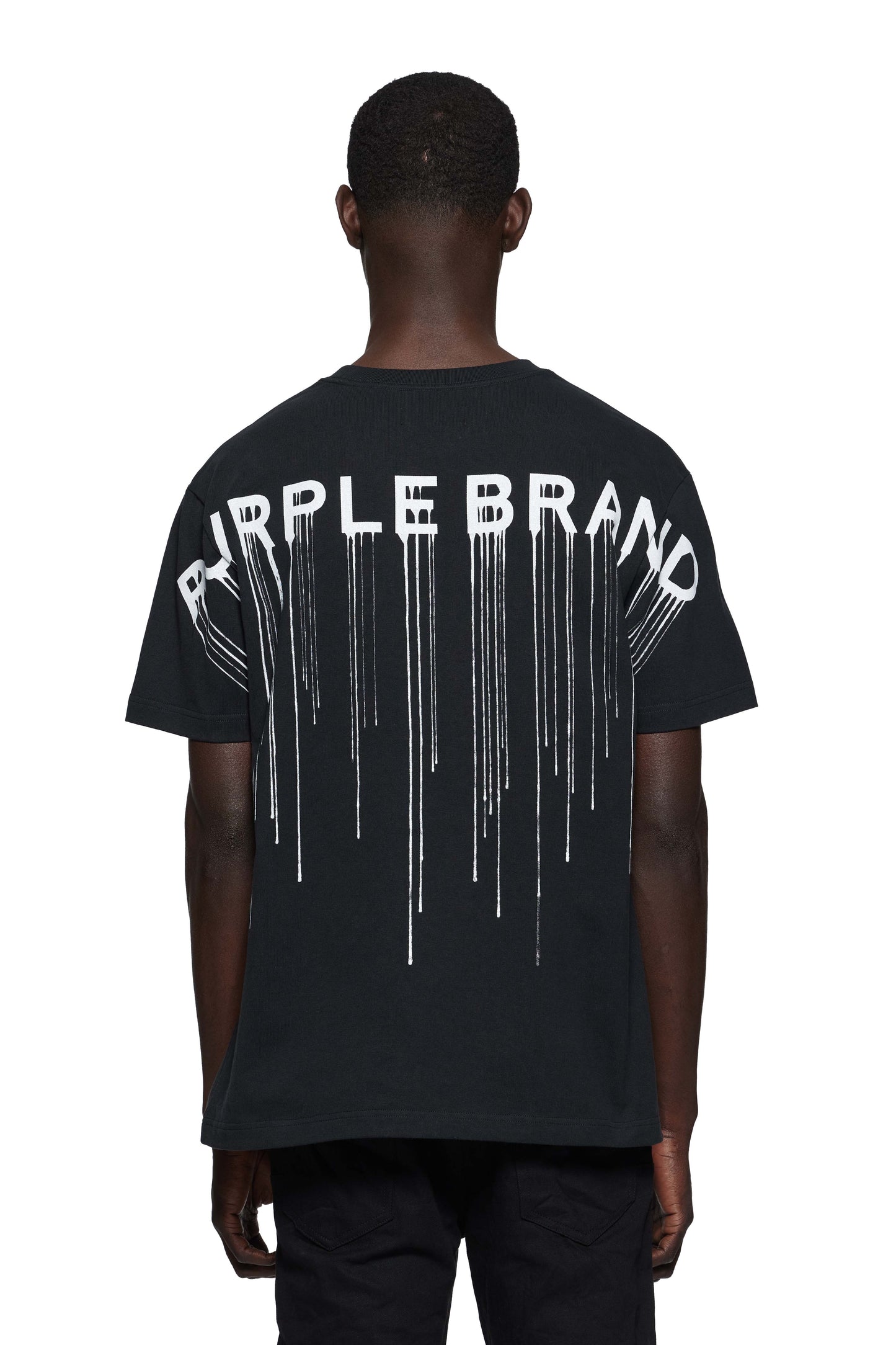 Wordmark Drip Tee